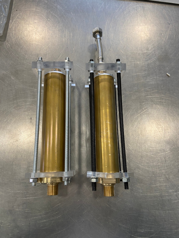 Descalcificador Aquasain