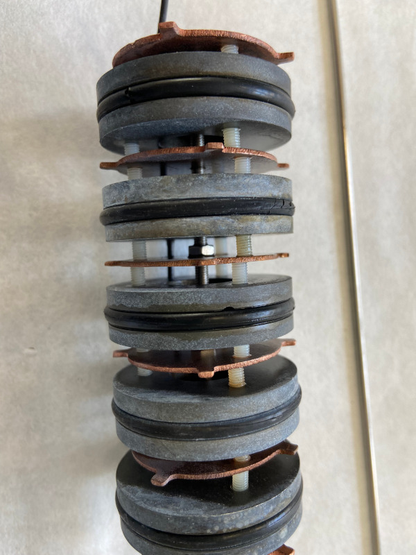 Descalcificador Aquasain