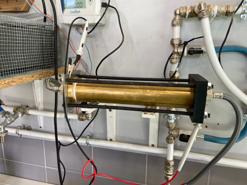 Descalcificador Aquasain