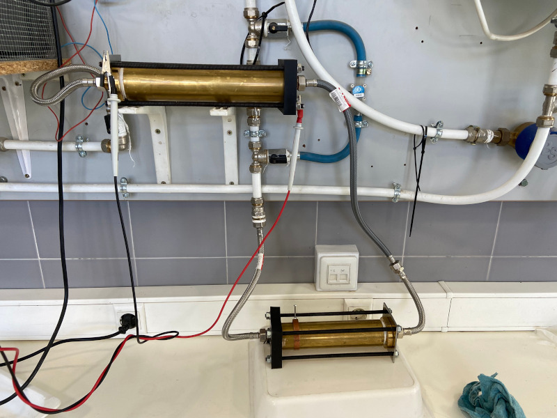 Descalcificador Aquasain