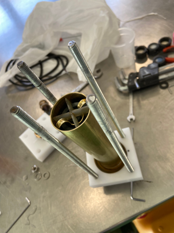 Descalcificador Aquasain