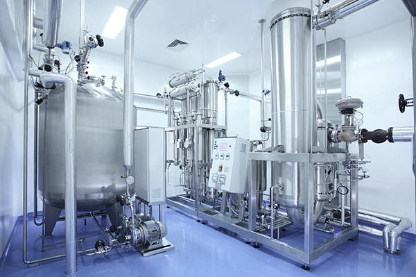 Descalcificadores por destilación