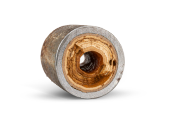 AQUASAIN Kaip veikia užkalkėjęs vamzdis